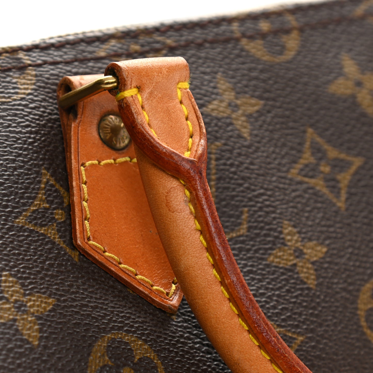 Monogram Speedy 35