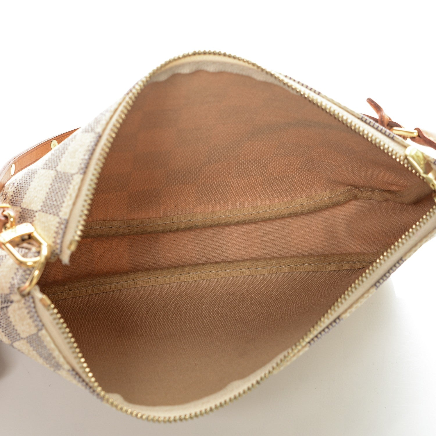 Louis Vuitton Damier Azur Pochette Accessories 6 of 6