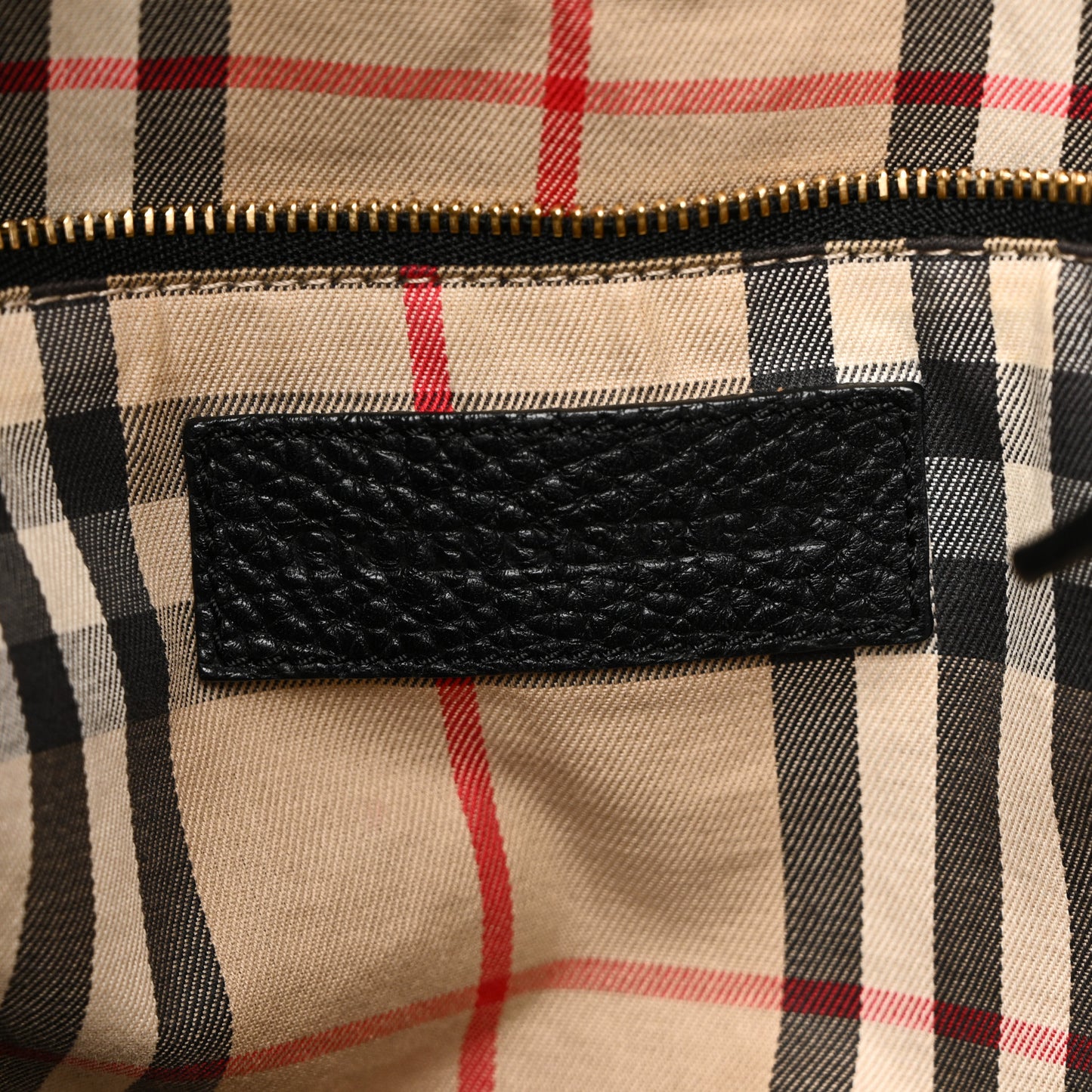 Grainy Calfskin Medium Cale Hobo Black