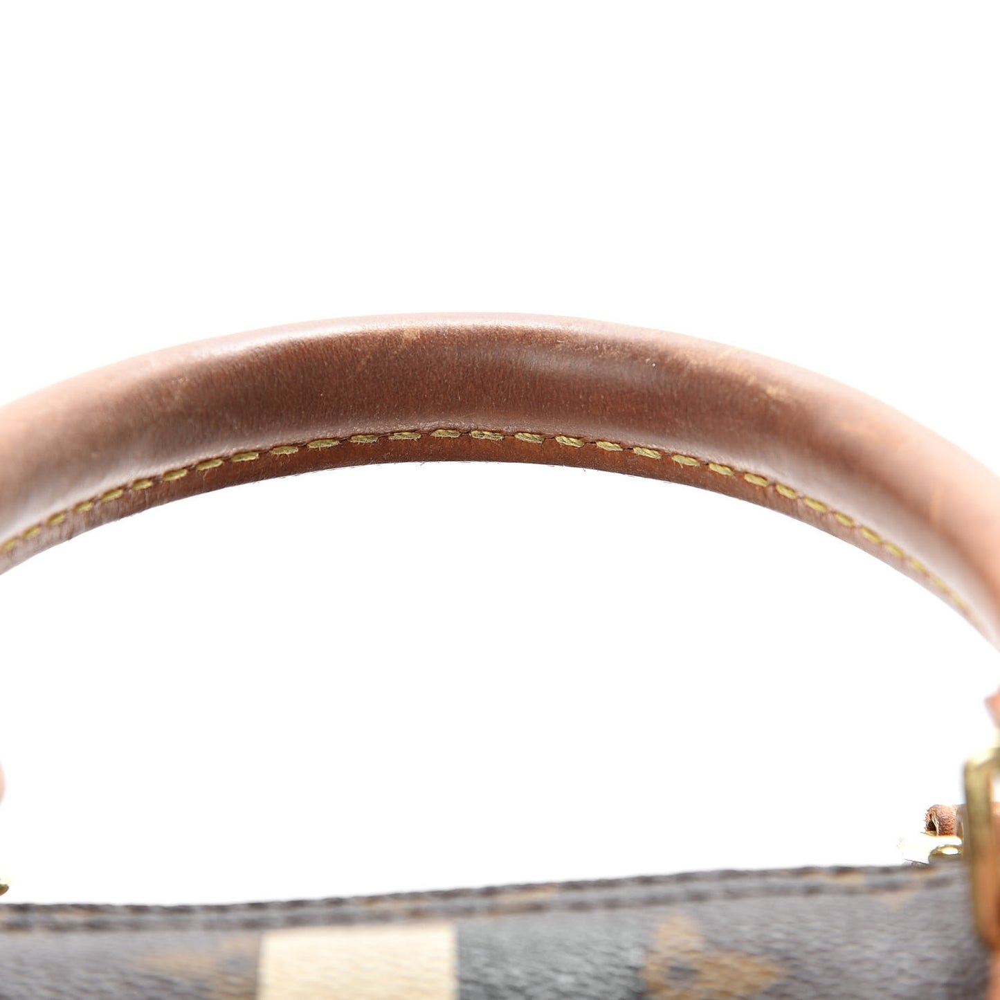 Monogram My LV Heritage Speedy 35 Ivory Black
