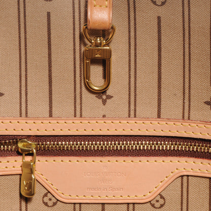 Louis Vuitton Monogram Neverfull MM 6 of 7