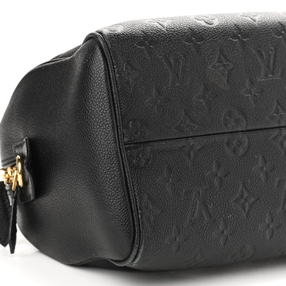 Louis Vuitton Empreinte Speedy Bandouliere 25 NM Black 7 of 13