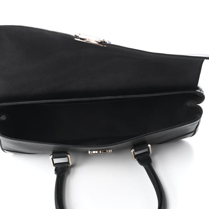 Louis Vuitton Epi Segur PM Black 5 of 10