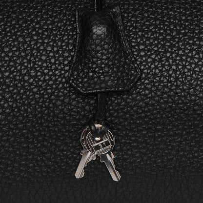 Hermes Taurillon Clemence Birkin 35 Black 20 of 26