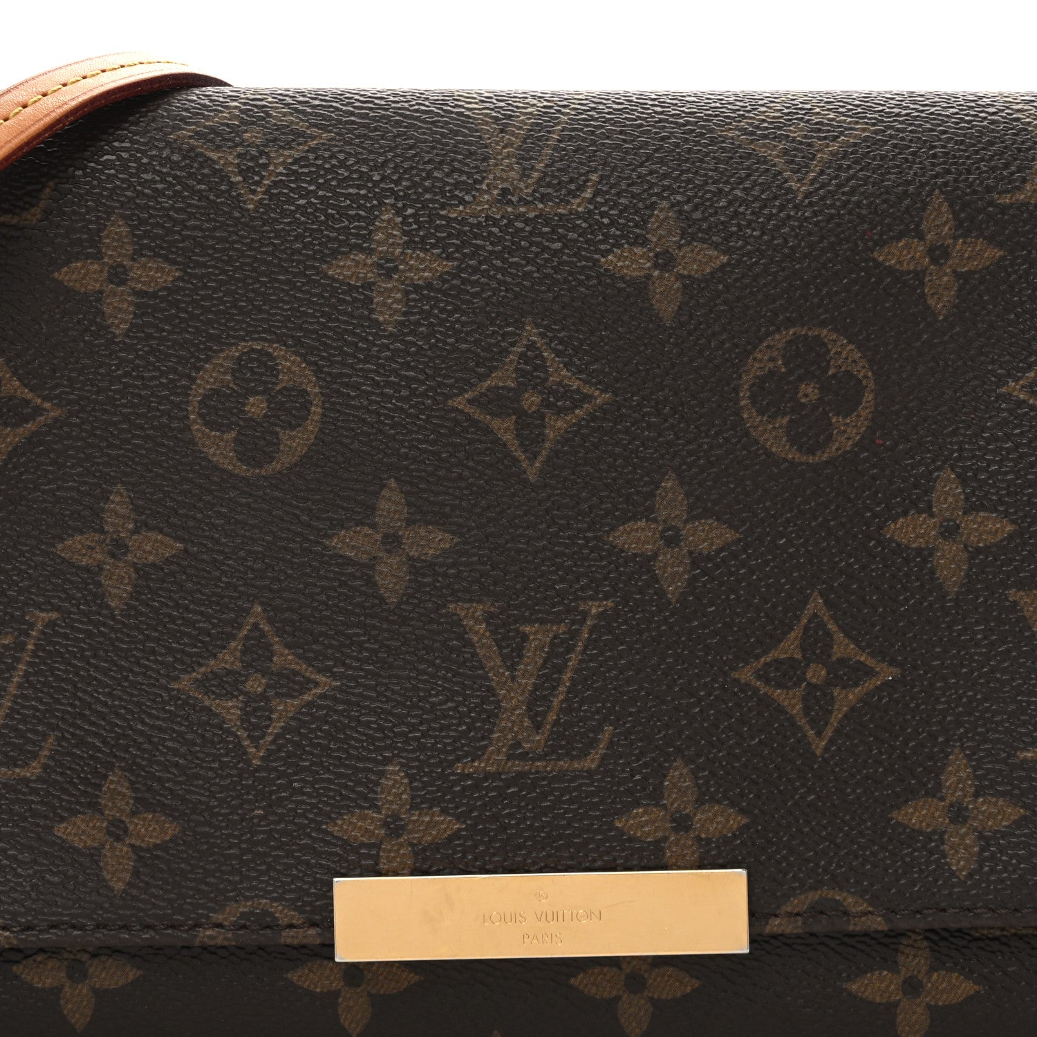 Louis Vuitton Monogram Favorite MM 8 of 10