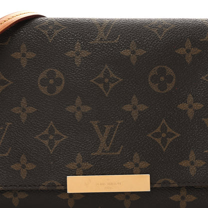 Louis Vuitton Monogram Favorite MM 8 of 10
