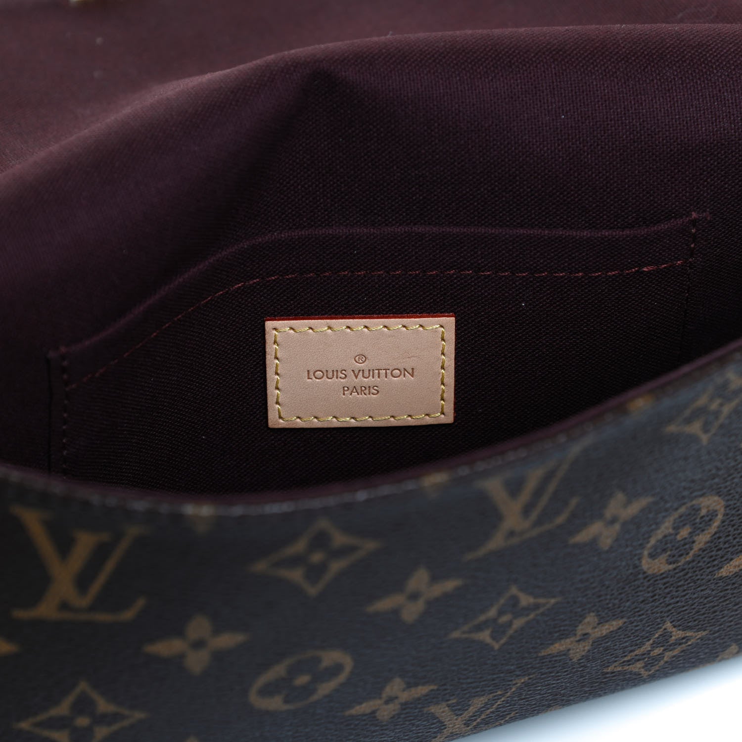 Louis Vuitton Monogram Favorite MM 6 of 9