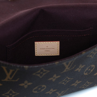 Louis Vuitton Monogram Favorite MM 6 of 9