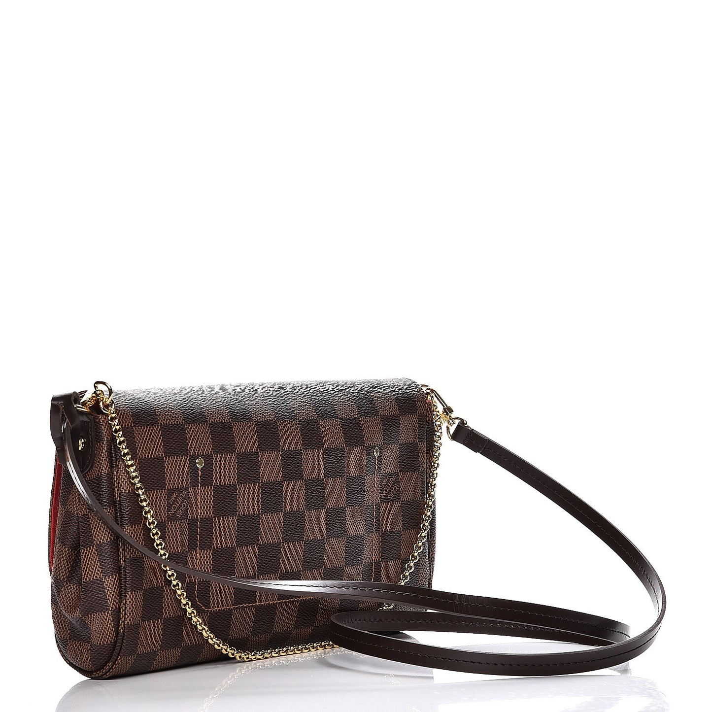 Damier Ebene Favorite MM