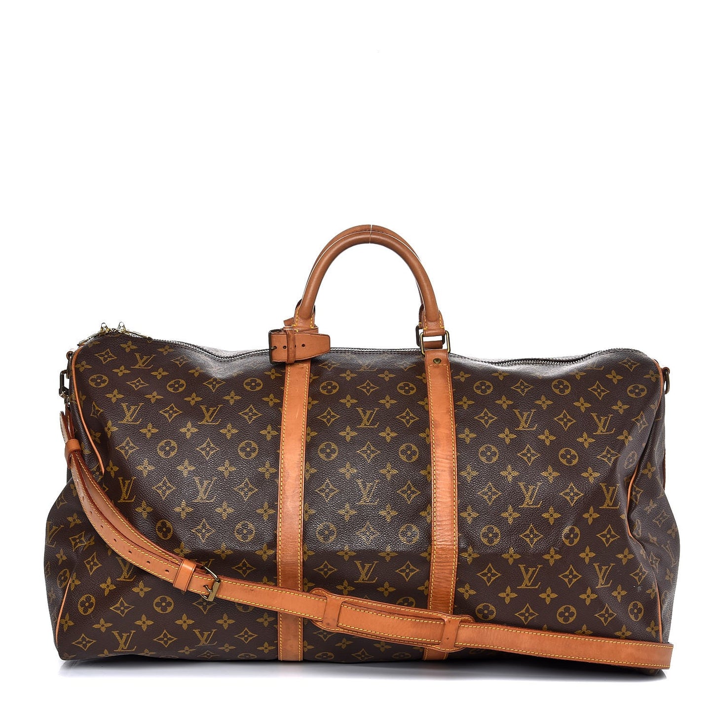Monogram Keepall Bandouliere 60