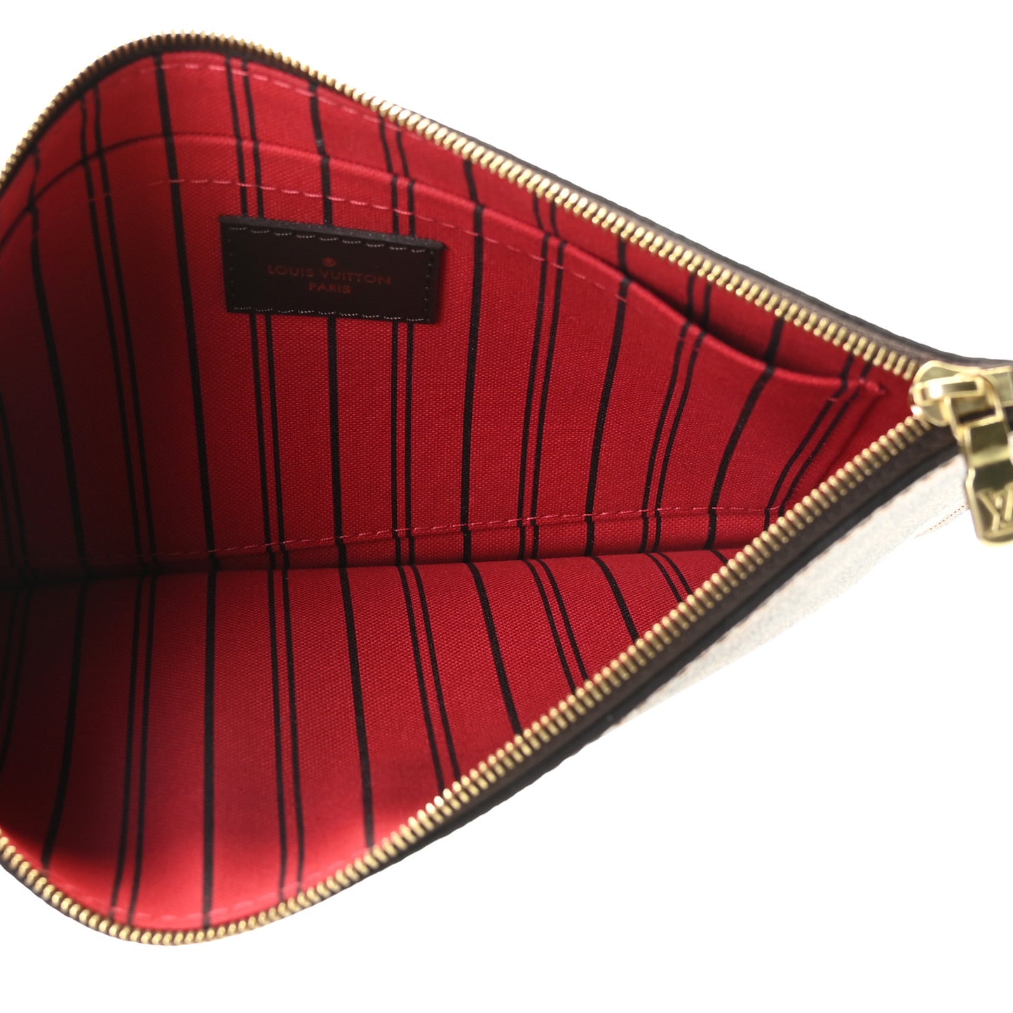 Damier Ebene Neverfull MM GM Pochette