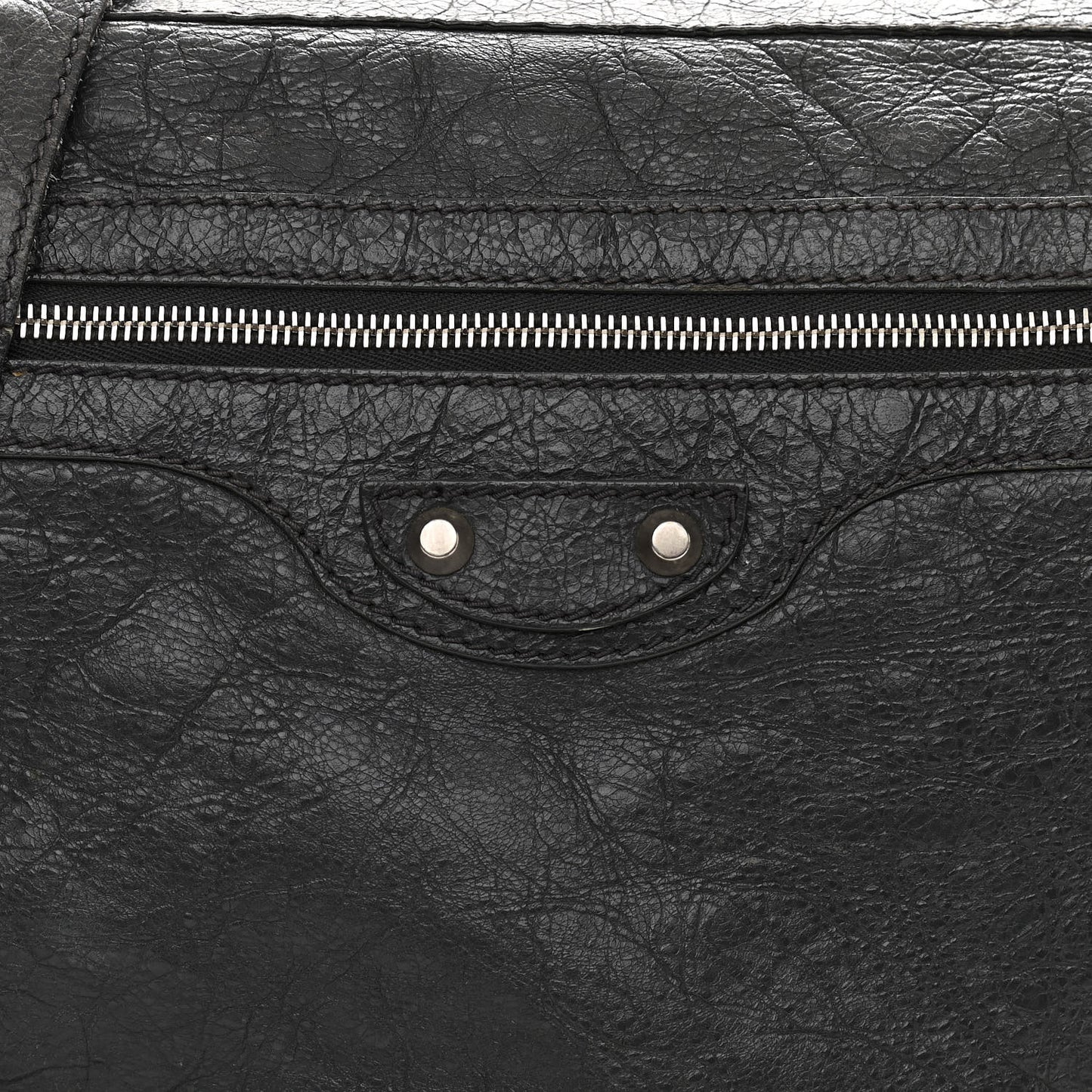 Agneau Mens Day Messenger Gris Fossile