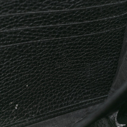 Gucci Calfskin Mini Dionysus Chain Wallet Black 7 of 16