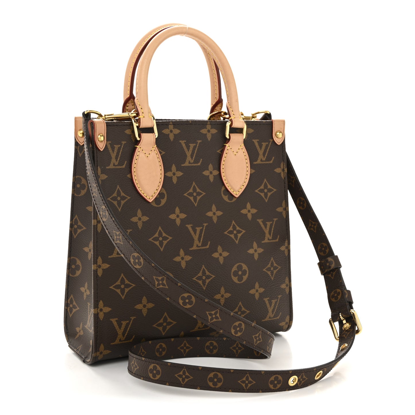 Monogram Sac Plat BB