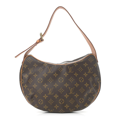 Louis Vuitton Monogram Croissant MM 1 of 11