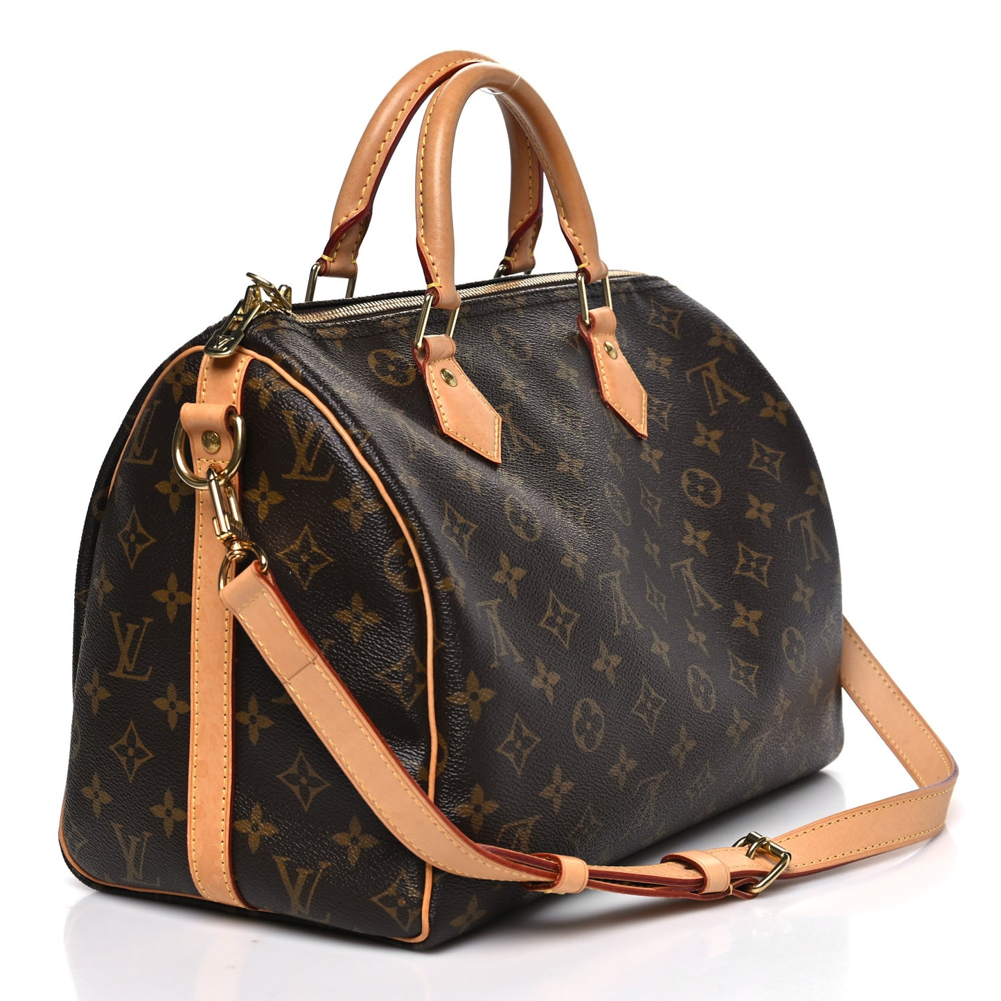 Monogram Speedy Bandouliere 30
