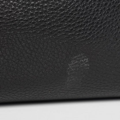 Gucci Pebbled Calfskin Medium Soho Chain Shoulder Bag Black 9 of 9