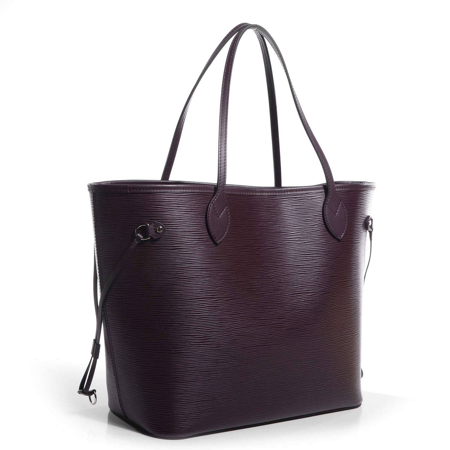 Louis Vuitton Epi Neverfull MM Quetsche 3 of 8