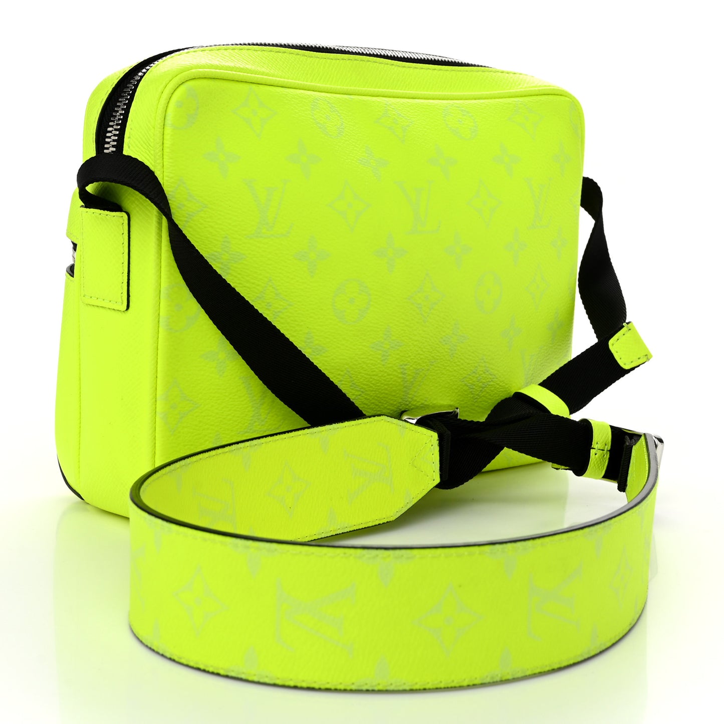 Taigarama Outdoor Messenger Yellow
