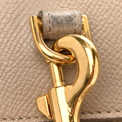 Celine Grained Calfskin Micro Belt Bag Light Taupe Light Taupe 11 of 13
