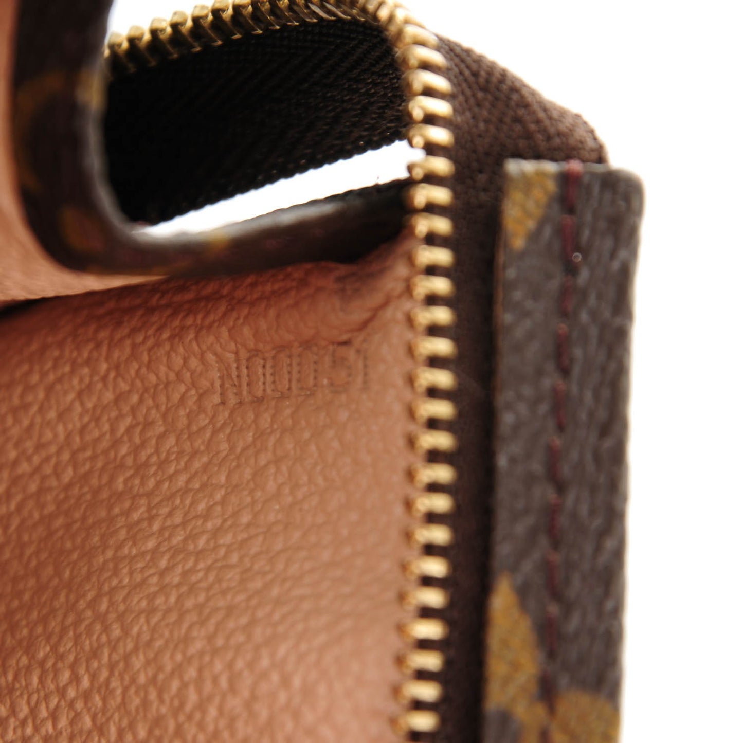 Monogram Toiletry Pouch 19
