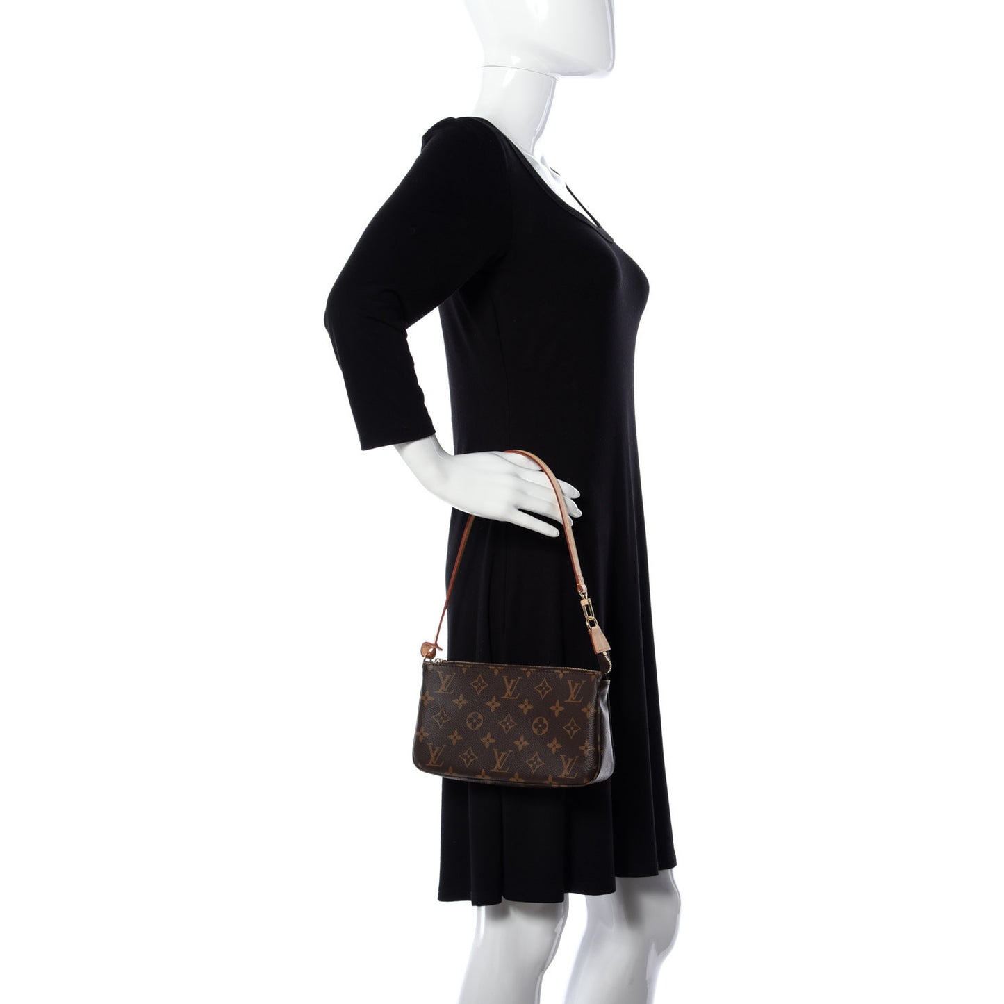 Monogram Pochette Accessories NM