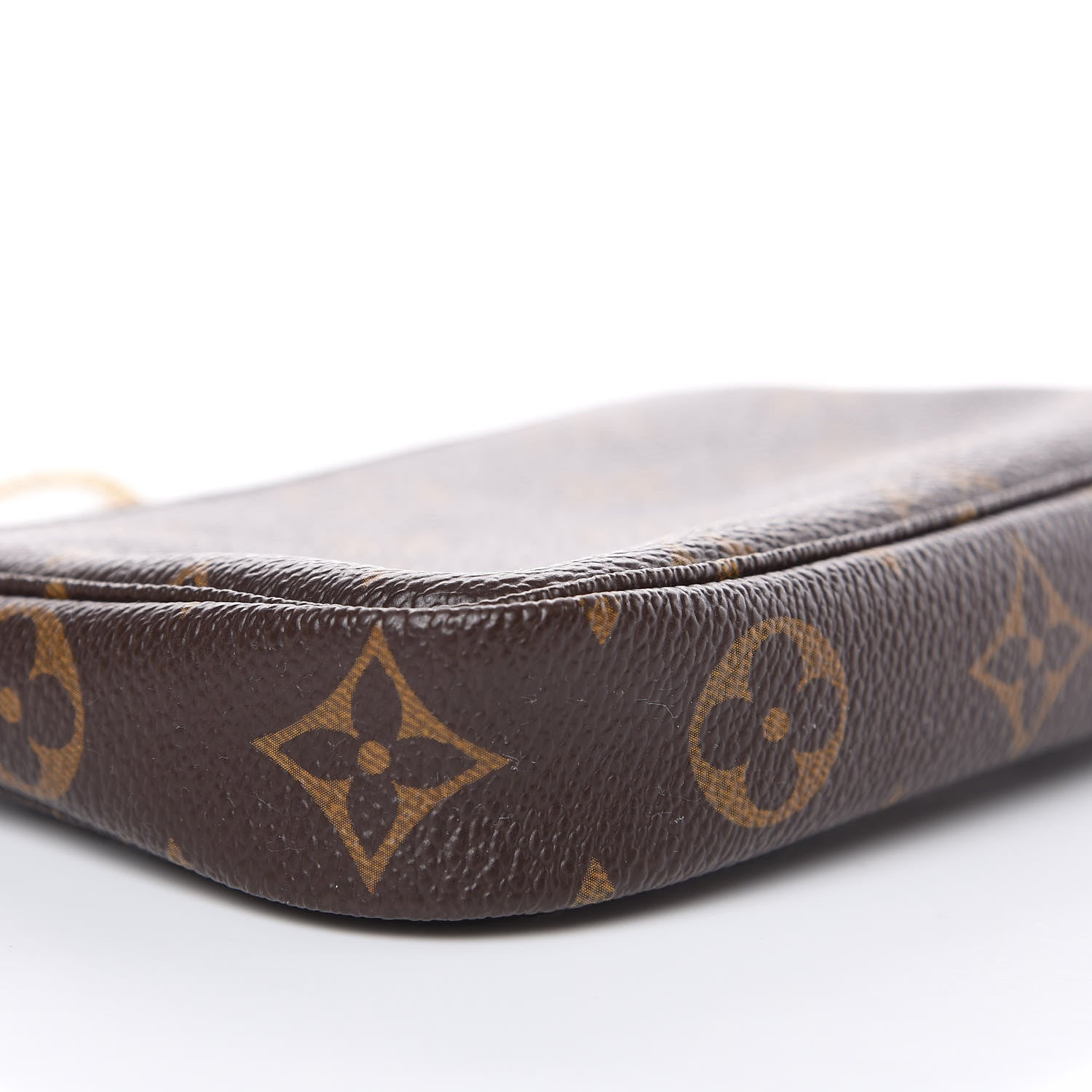 Louis Vuitton Monogram Mini Pochette Accessories 7 of 10
