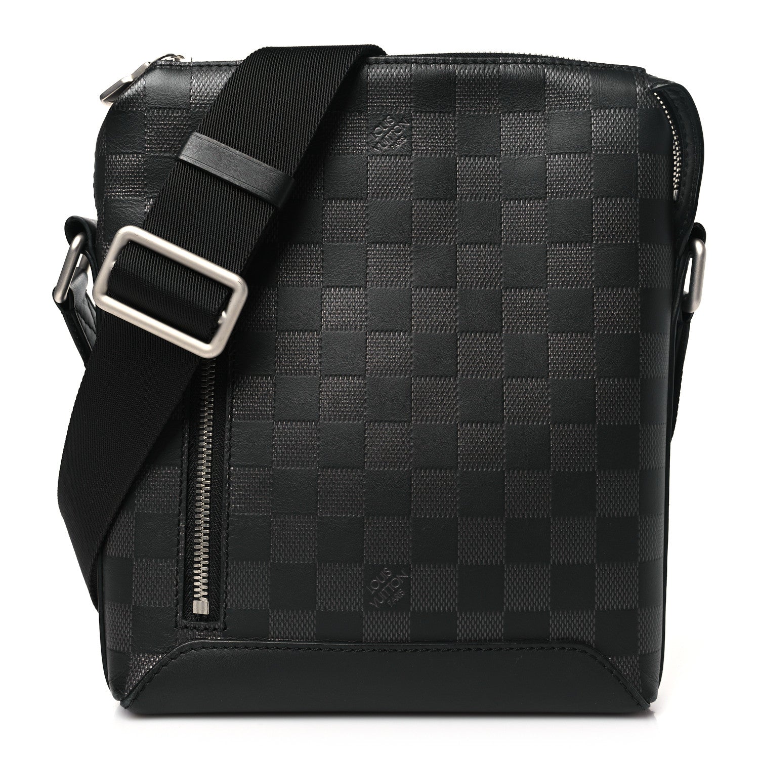 Louis Vuitton Damier Infini Discovery Messenger BB Onyx 1 of 10