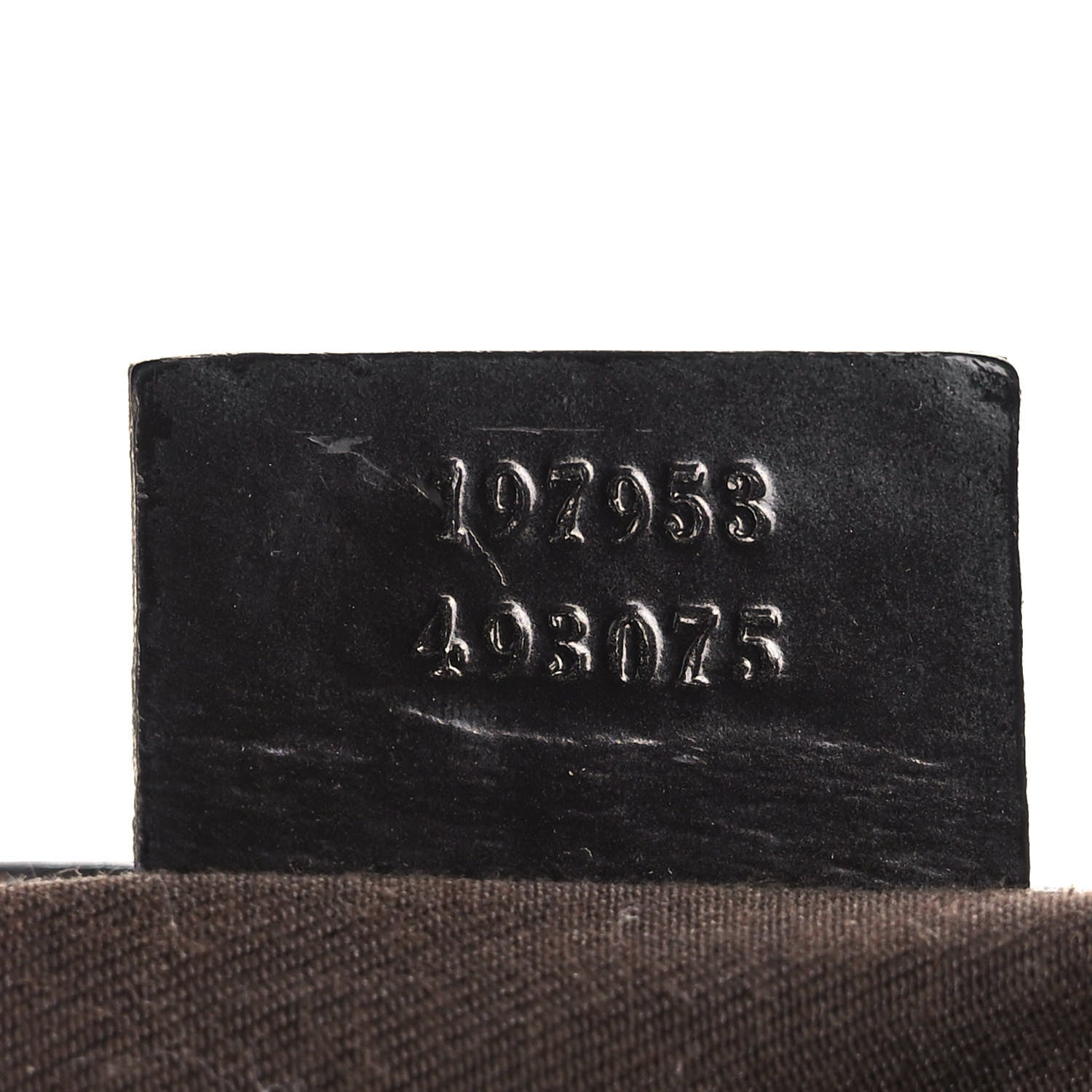 Gucci GG Plus Monogram Medium Joy Tote Dark Brown 6 of 16