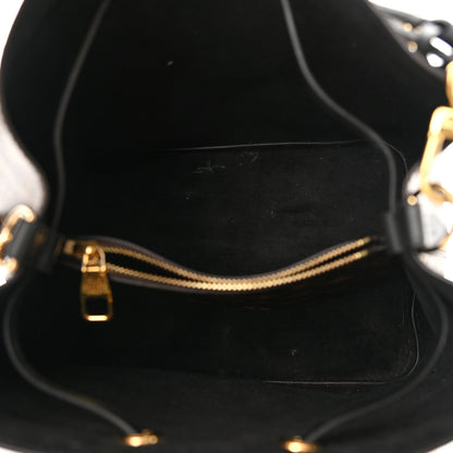 Louis Vuitton Monogram Neonoe MM Black 5 of 15