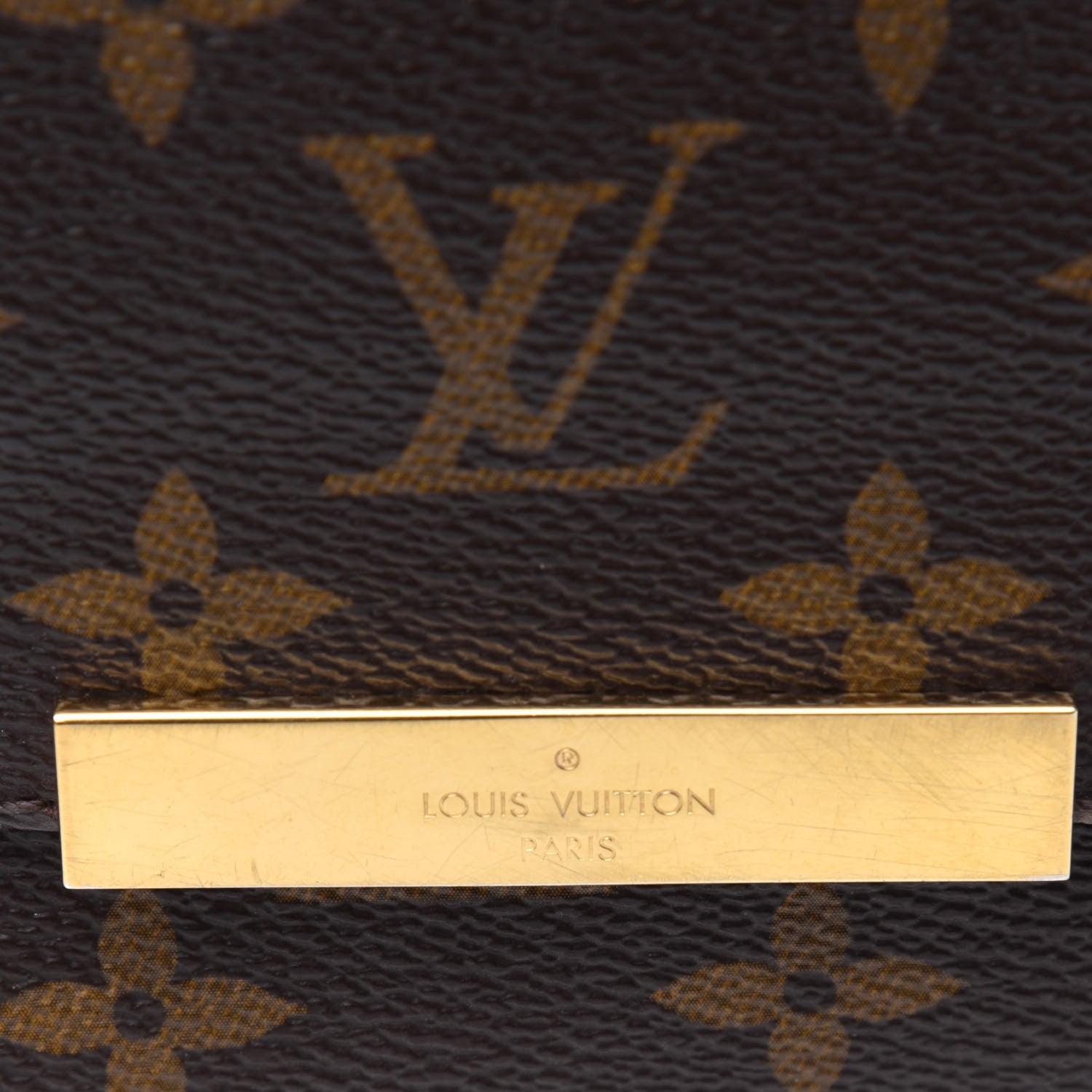 Louis Vuitton Monogram Favorite MM 12 of 15