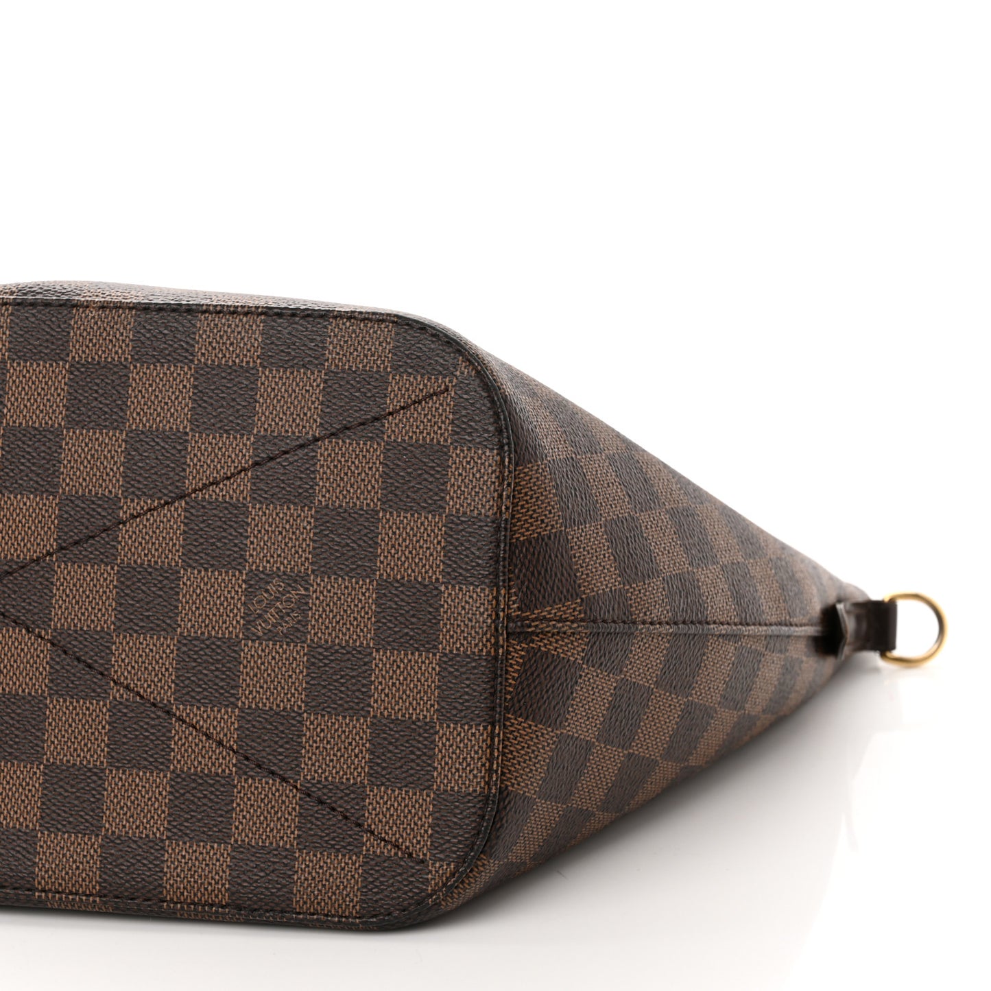 Damier Ebene Siena PM