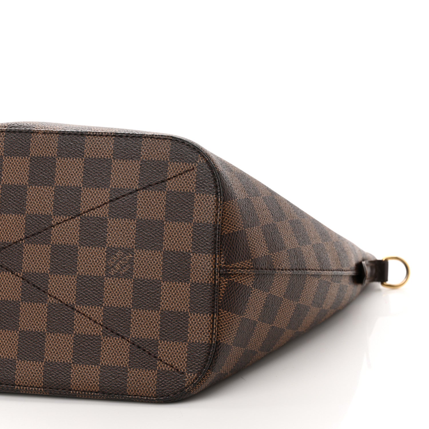 Louis Vuitton Damier Ebene Siena PM 10 of 28