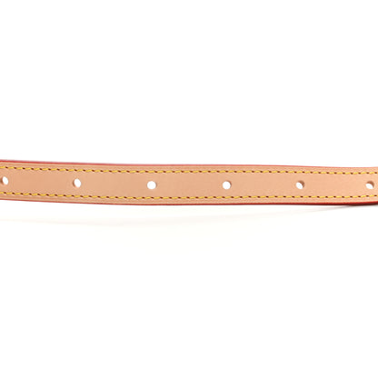 Louis Vuitton Vachetta 16mm Adjustable Shoulder Strap 4 of 7
