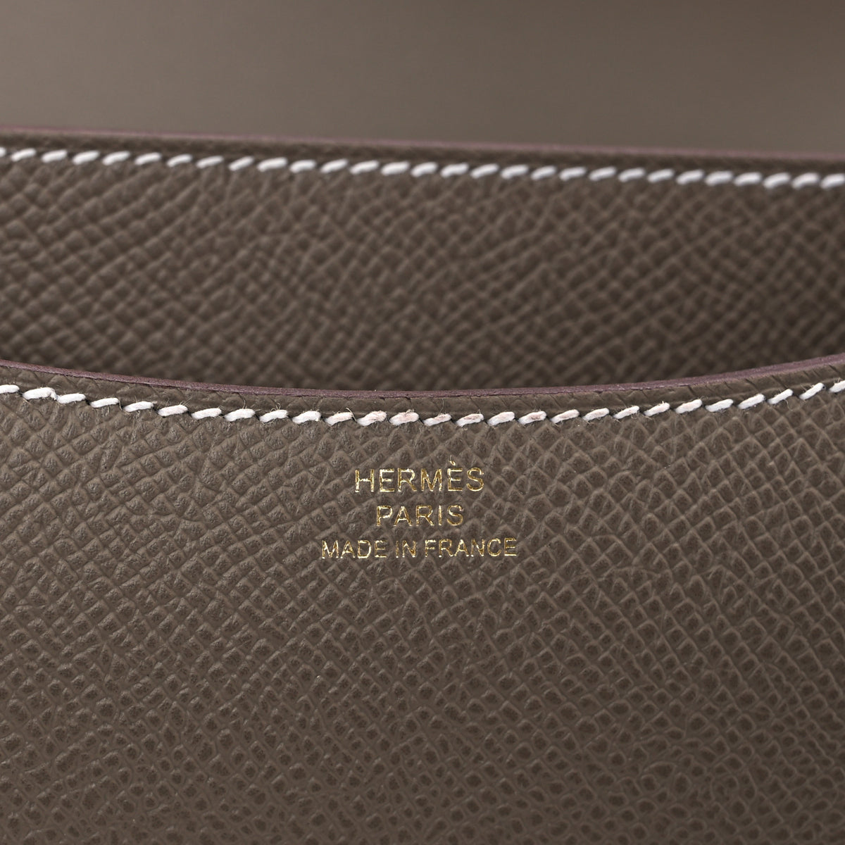 Hermes Epsom Constance 18 Etoupe 8 of 13