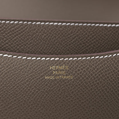 Hermes Epsom Constance 18 Etoupe 8 of 13