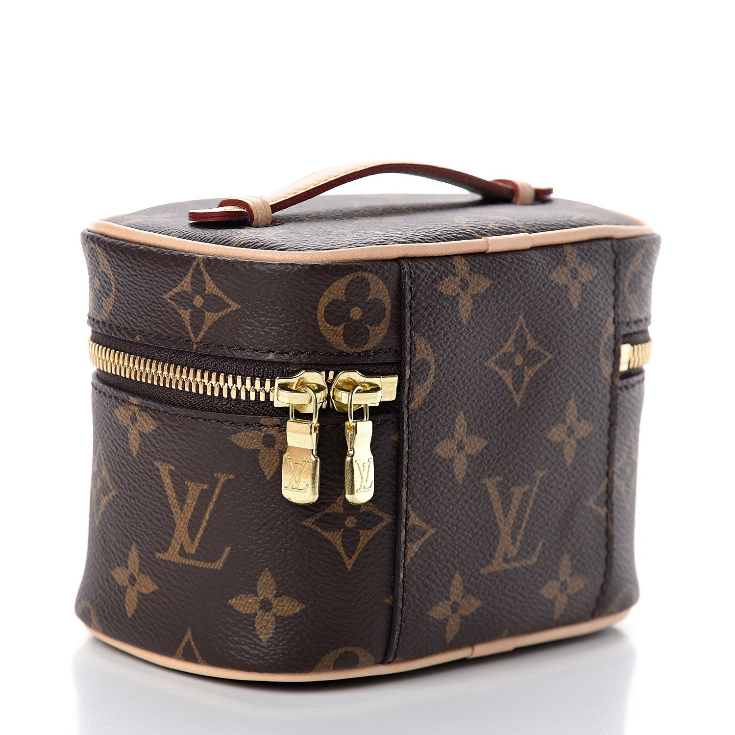 Louis Vuitton Monogram Nano Nice 2 of 7