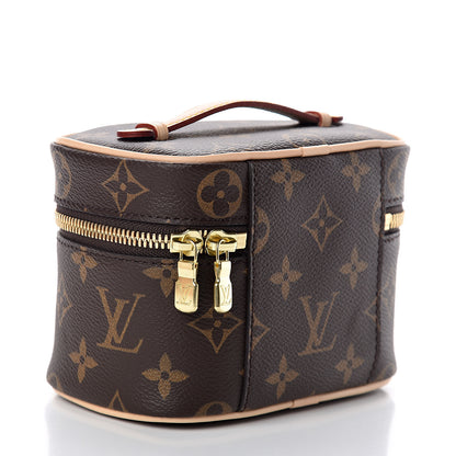 Louis Vuitton Monogram Nano Nice 2 of 7