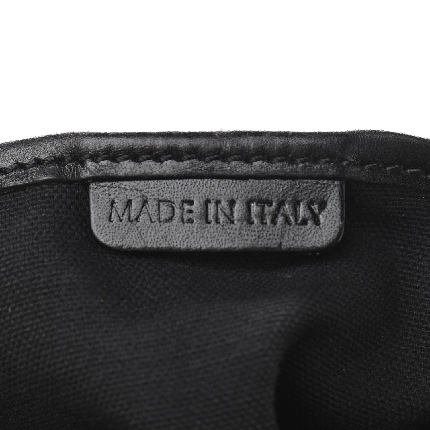 Burberry Smoked Check Chain Strap Hobo BLACK 9 of 14