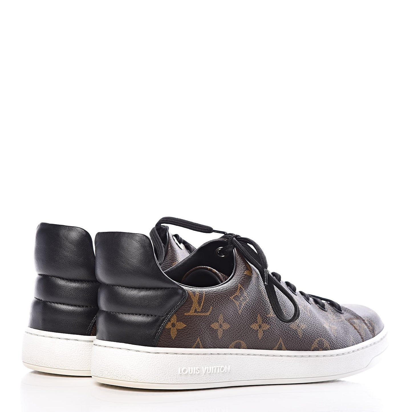 Monogram Frontrow Sneakers 7