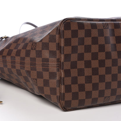 Louis Vuitton Damier Ebene Neo Neverfull GM 10 of 11