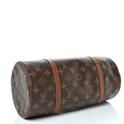 Louis Vuitton Monogram Papillon 30 5 of 10