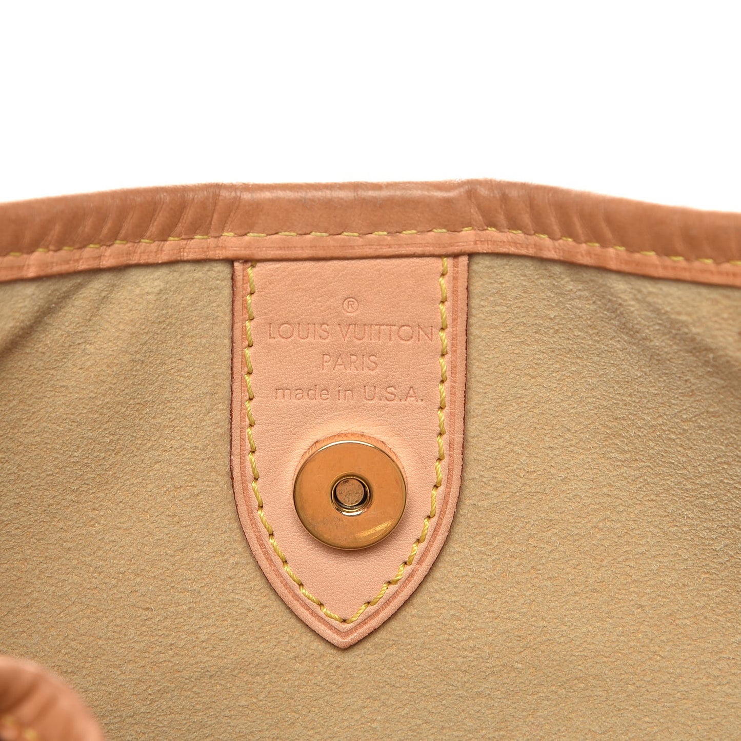 Monogram Galliera PM