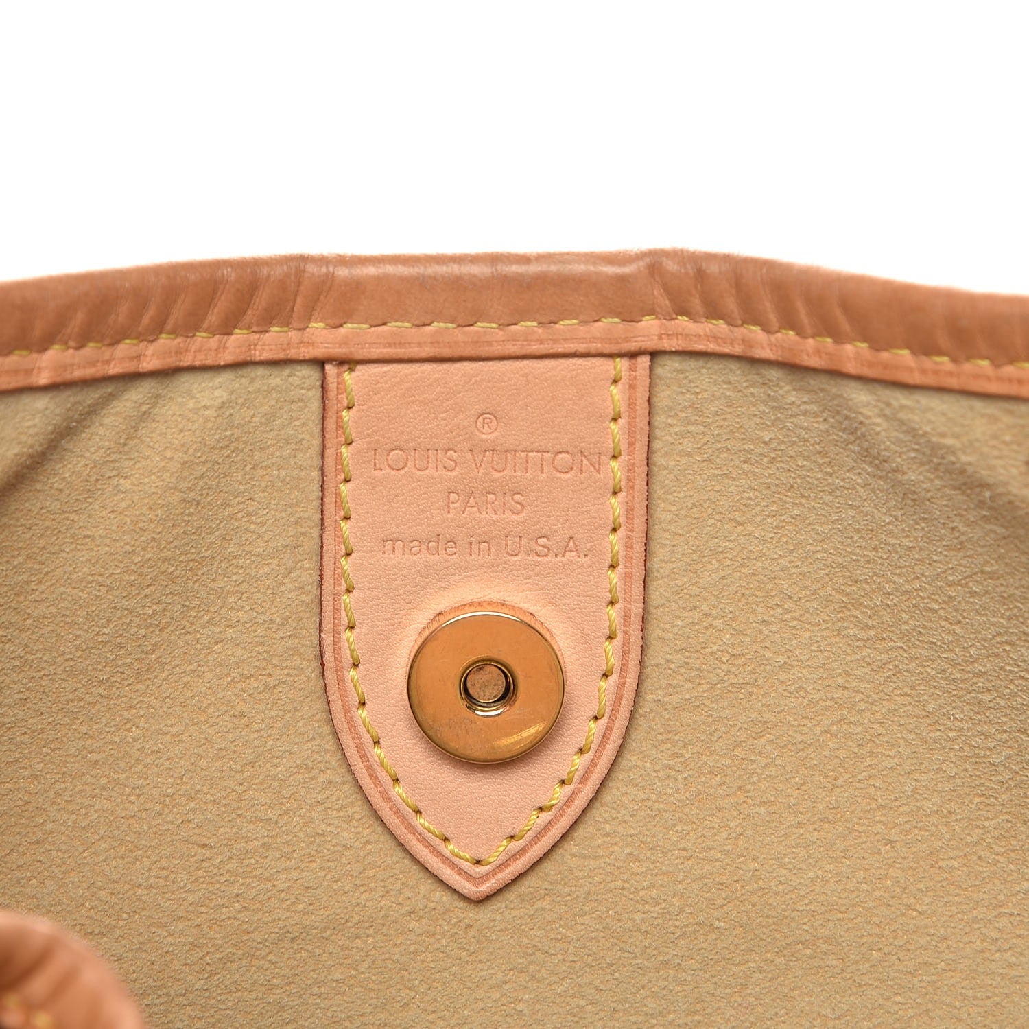 Louis Vuitton Monogram Galliera PM 6 of 12