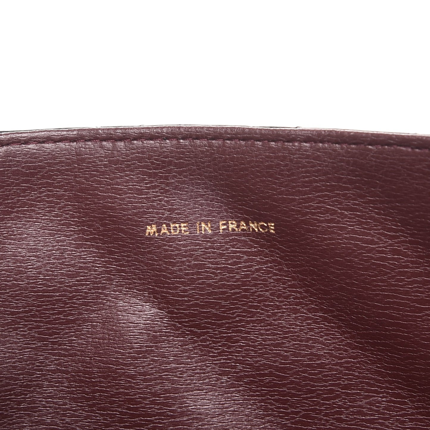 Lambskin Quilted Small Single Flap Black