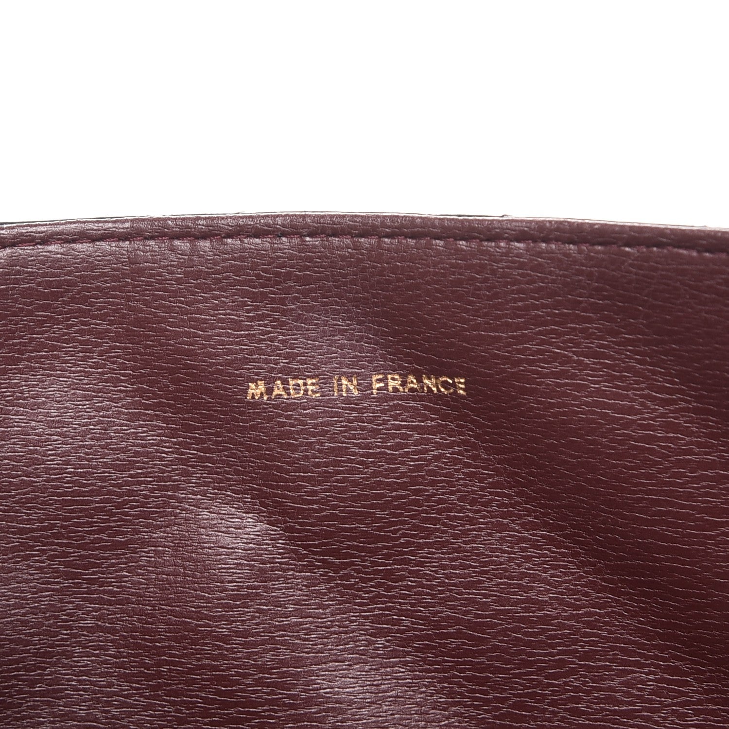 Chanel Lambskin Quilted Small Single Flap Black 7 of 8