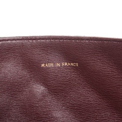 Chanel Lambskin Quilted Small Single Flap Black 7 of 8