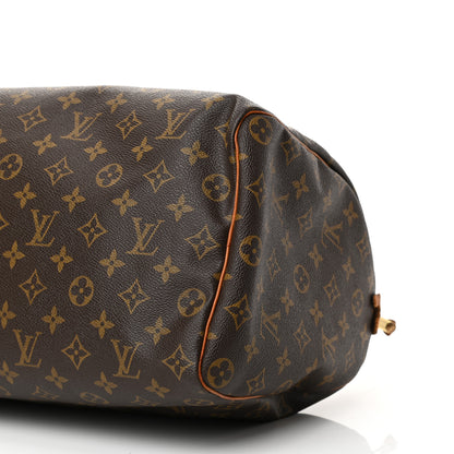 Louis Vuitton Monogram Speedy 35 10 of 20