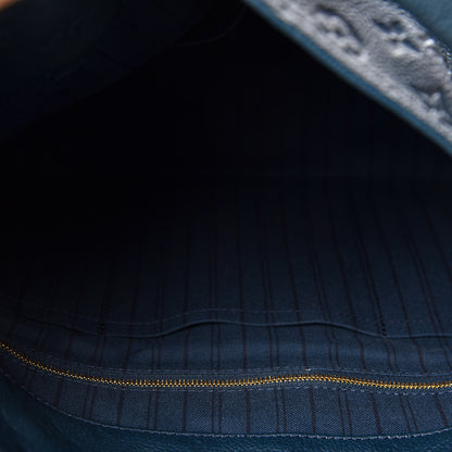 Louis Vuitton Empreinte Artsy MM Navy 4 of 8