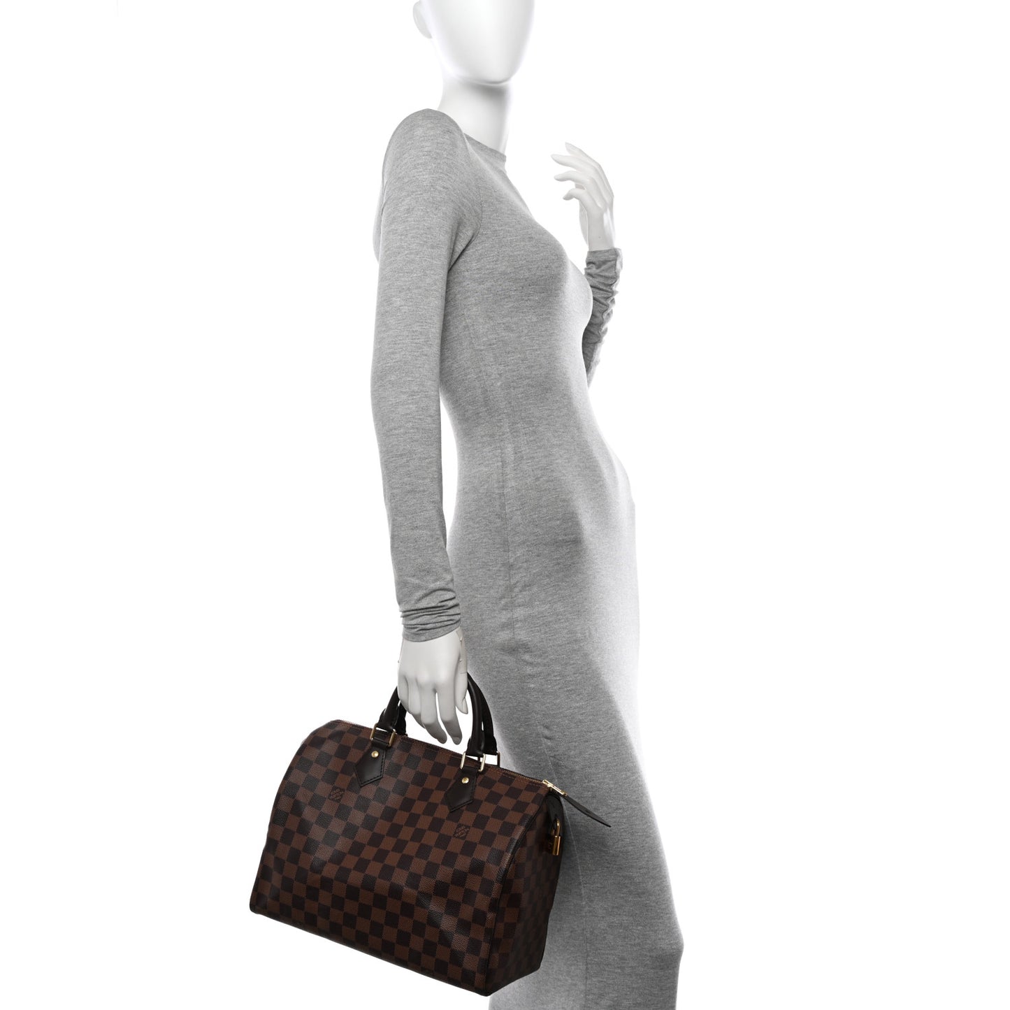 Damier Ebene Speedy 30